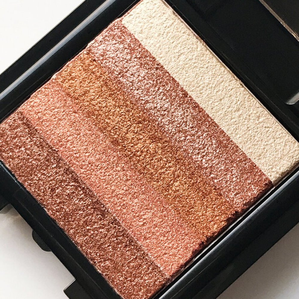 Bobbi Brown Shimmer Brick Mini Compact Bronze .14oz./4g